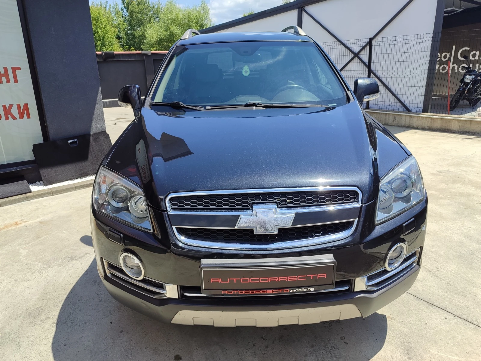 Chevrolet Captiva 2.0VCDI Automatic 4x4 - изображение 2