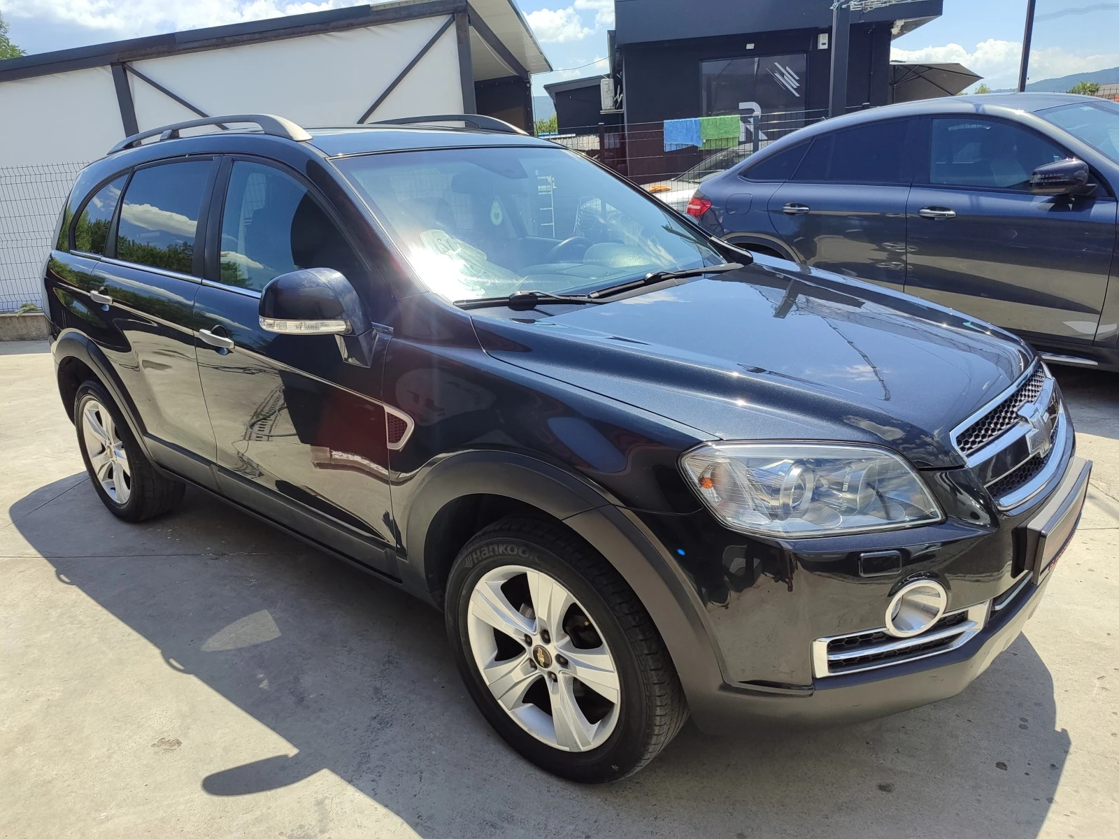 Chevrolet Captiva 2.0VCDI Automatic 4x4 - изображение 3