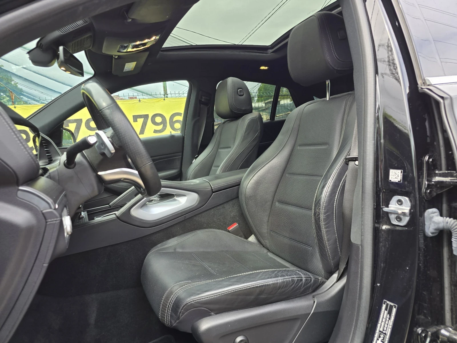 Mercedes-Benz GLE 350 COUPE/AMG/HEADUP/22/AIR/Plug-in Hybrid - изображение 7
