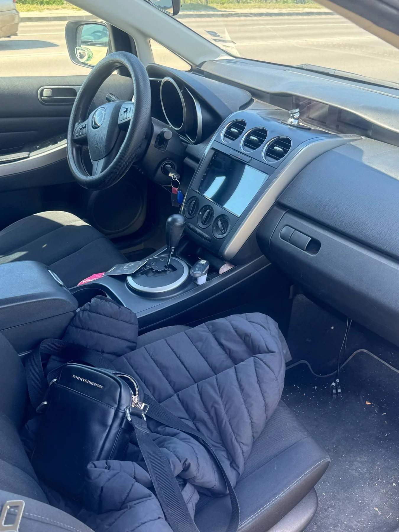 Mazda CX-7  - изображение 5