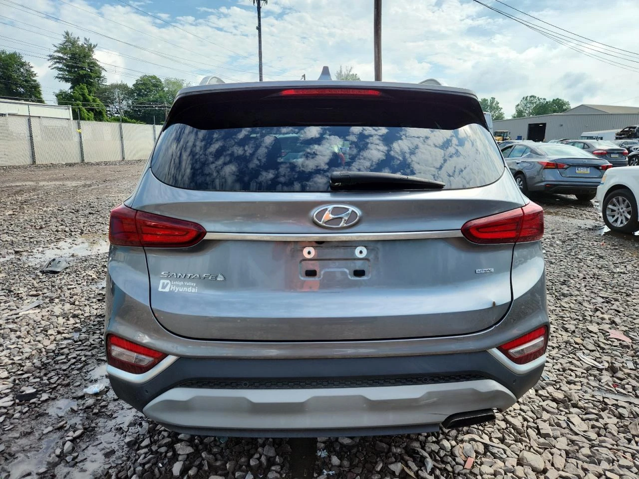 Hyundai Santa fe SEL 2.4L * КЛИП НА ДВИГАТЕЛ*  - изображение 6