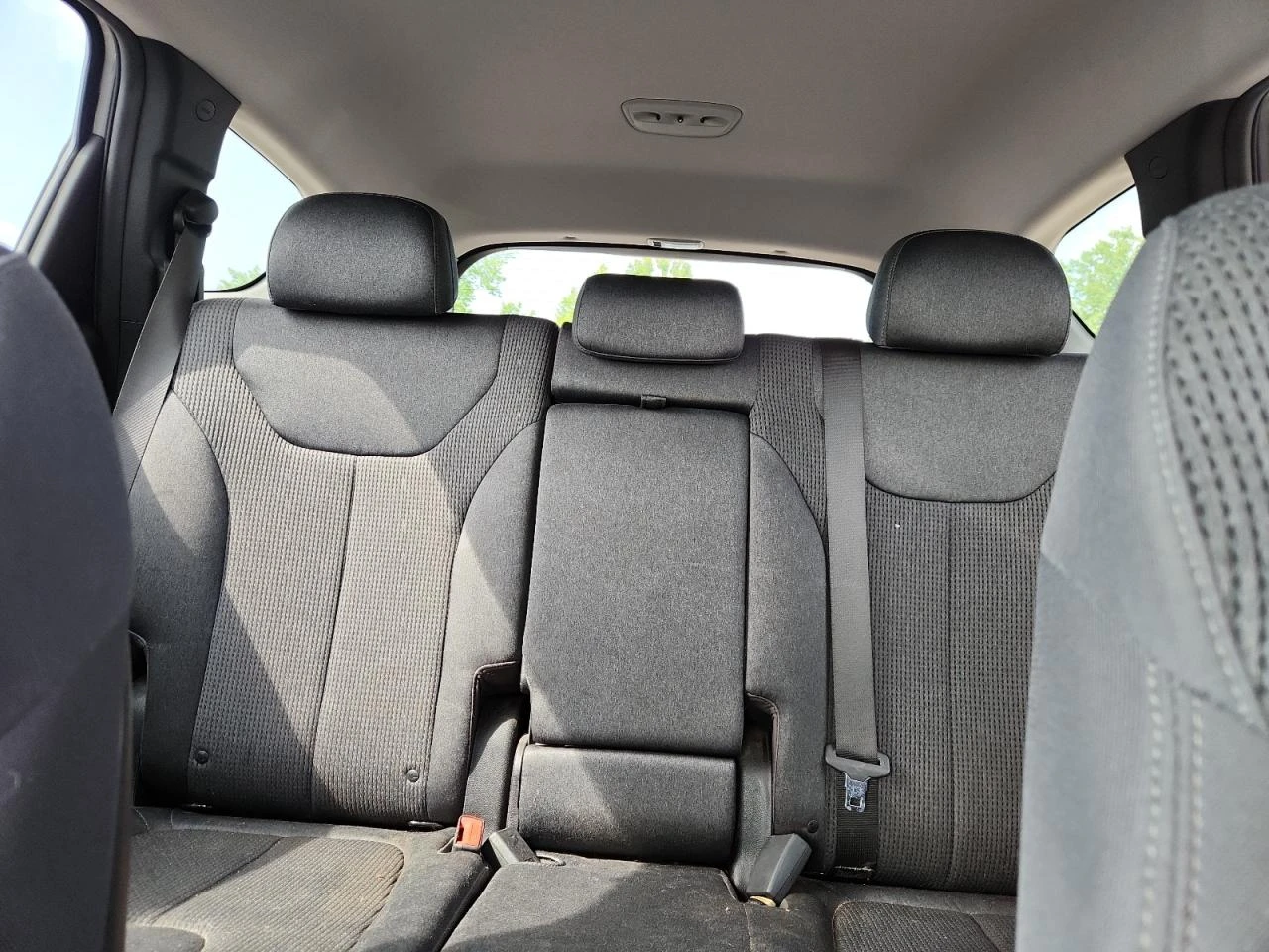 Hyundai Santa fe SEL 2.4L * КЛИП НА ДВИГАТЕЛ*  - изображение 10
