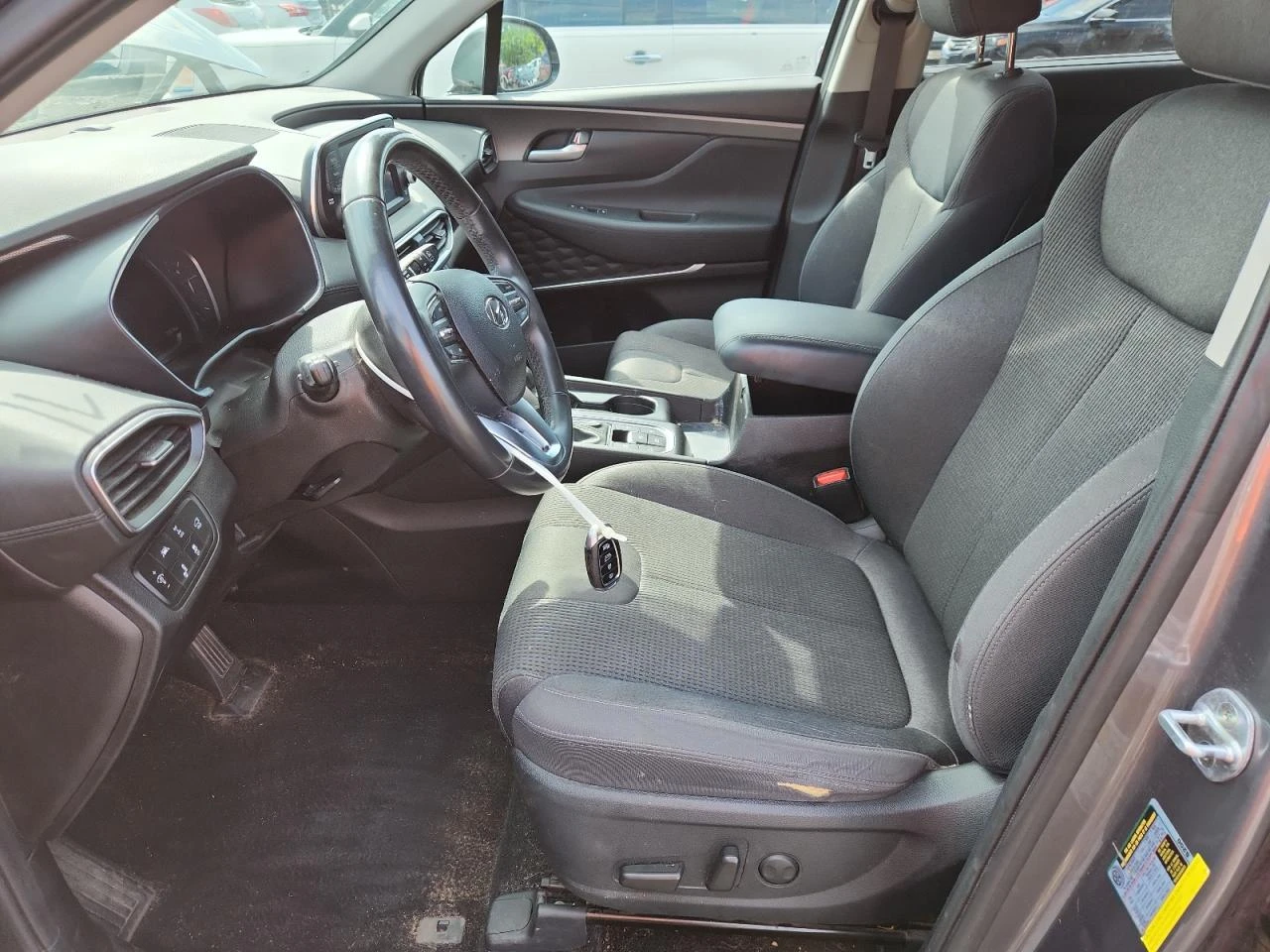 Hyundai Santa fe SEL 2.4L * КЛИП НА ДВИГАТЕЛ*  - изображение 7