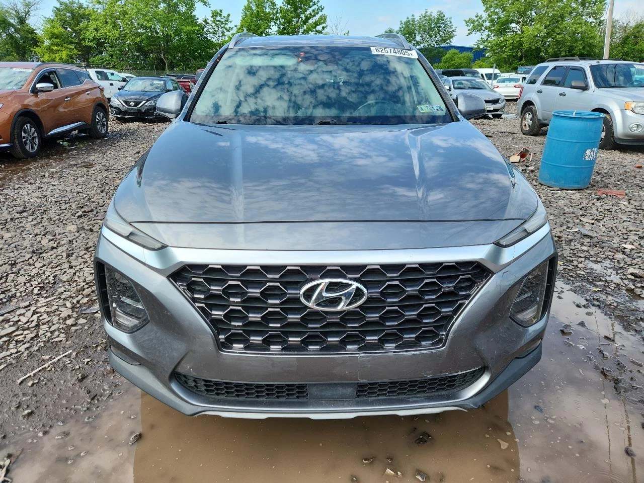 Hyundai Santa fe SEL 2.4L * КЛИП НА ДВИГАТЕЛ*  - изображение 5