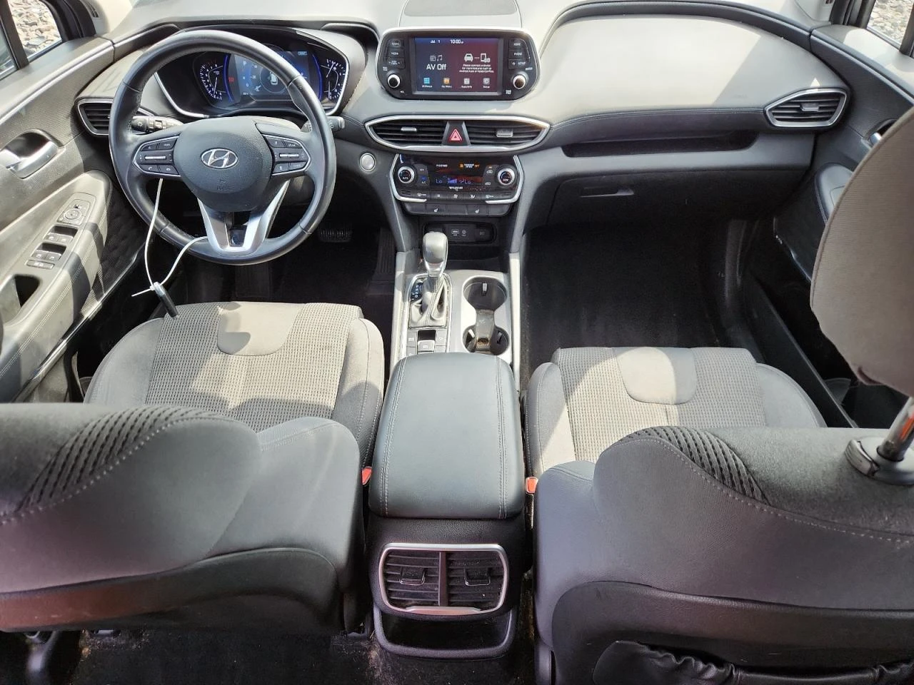 Hyundai Santa fe SEL 2.4L * КЛИП НА ДВИГАТЕЛ*  - изображение 8