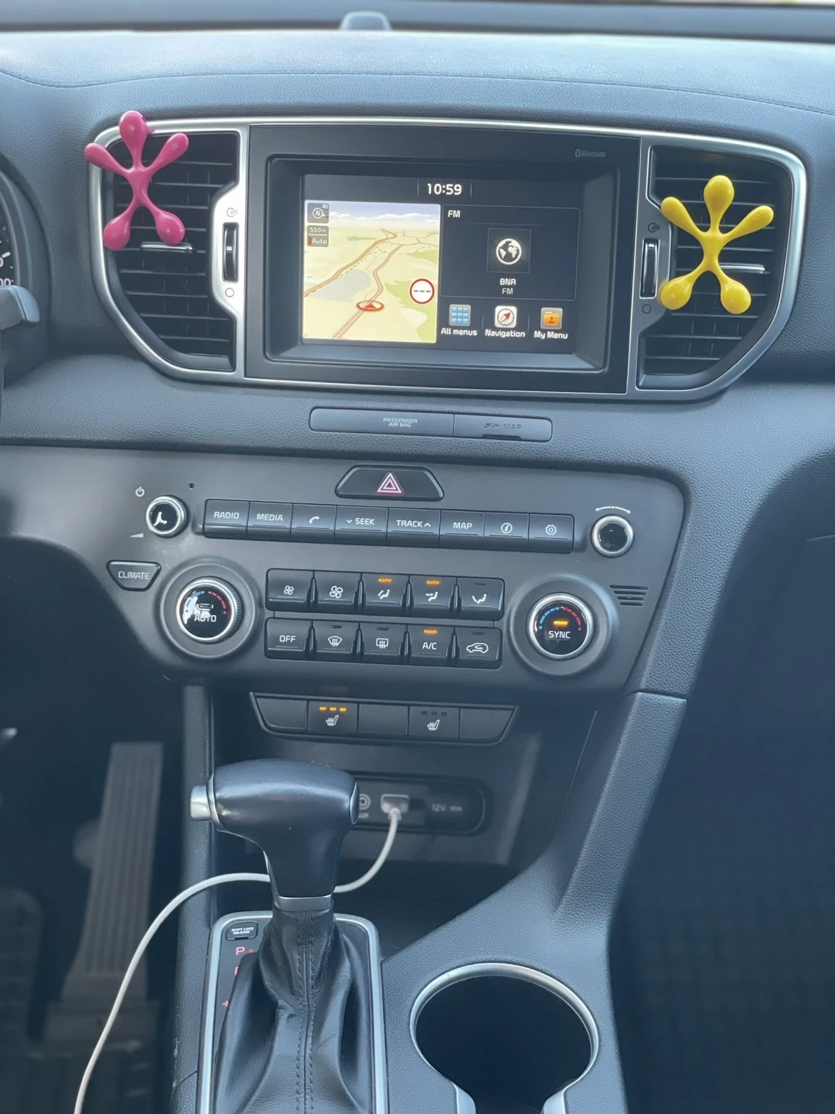 Kia Sportage  - изображение 8