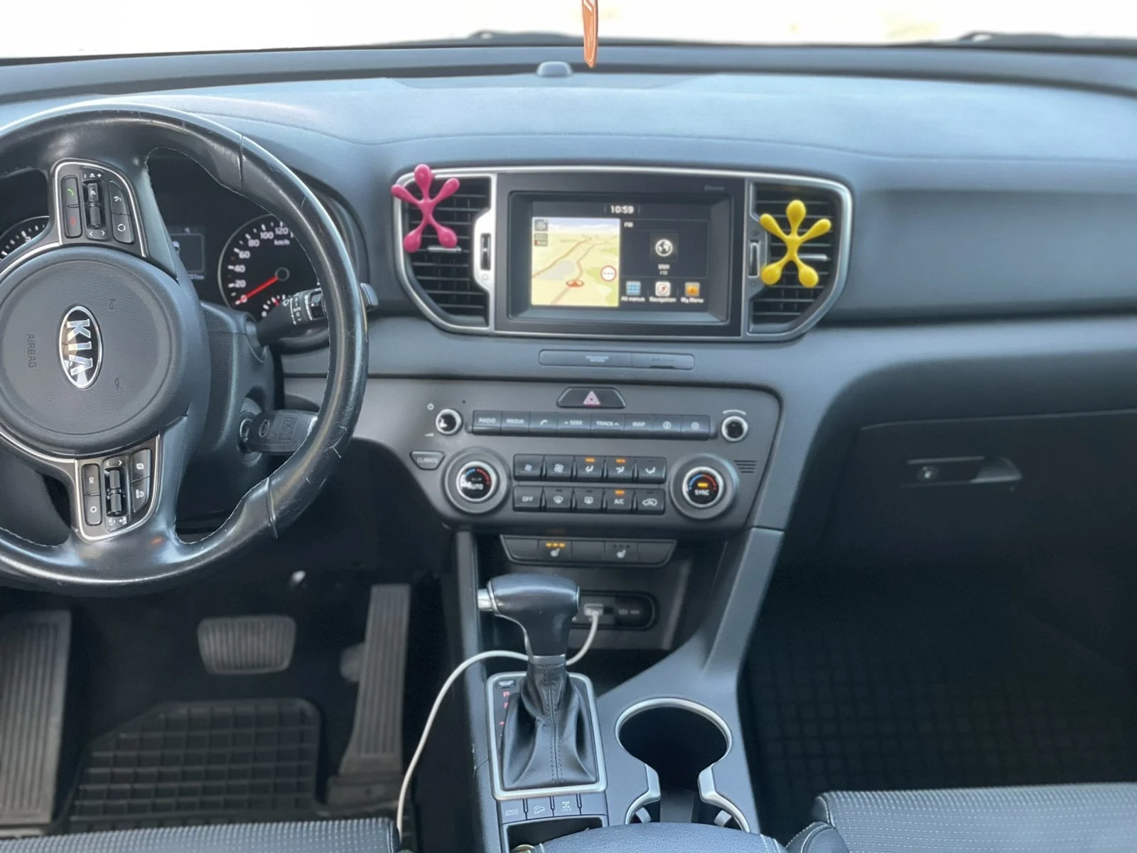 Kia Sportage  - изображение 7