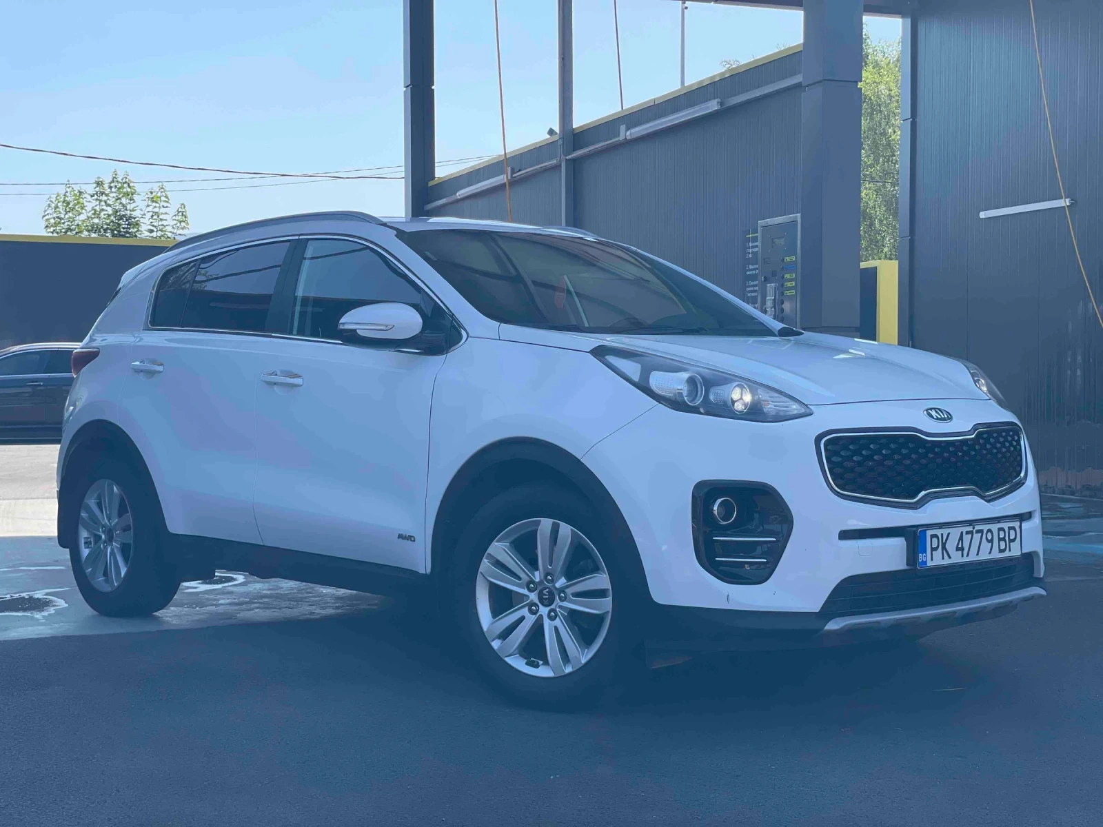Kia Sportage  - изображение 2