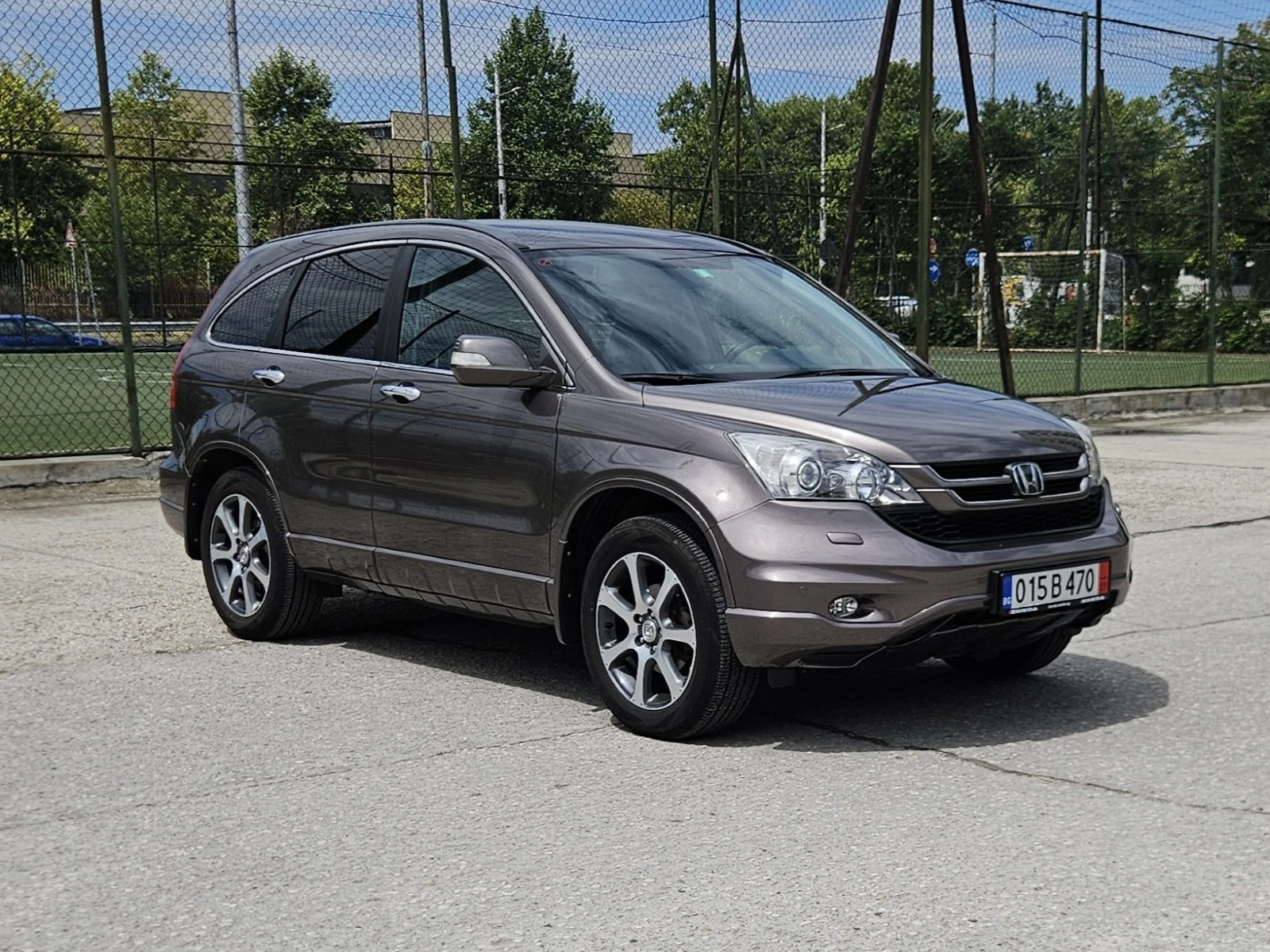 Honda Cr-v 2.2i-DTEC Facelift Distronic* NAVI* CAM - изображение 3