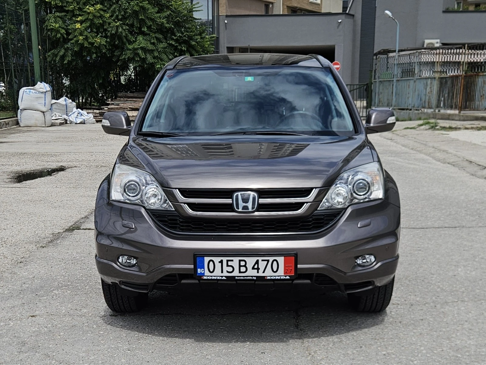 Honda Cr-v 2.2i-DTEC Facelift Distronic* NAVI* CAM - изображение 2