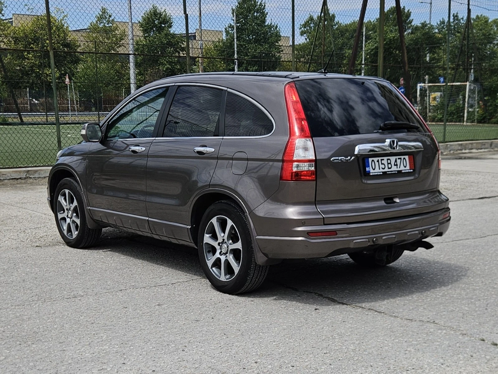 Honda Cr-v 2.2i-DTEC Facelift Distronic* NAVI* CAM - изображение 7