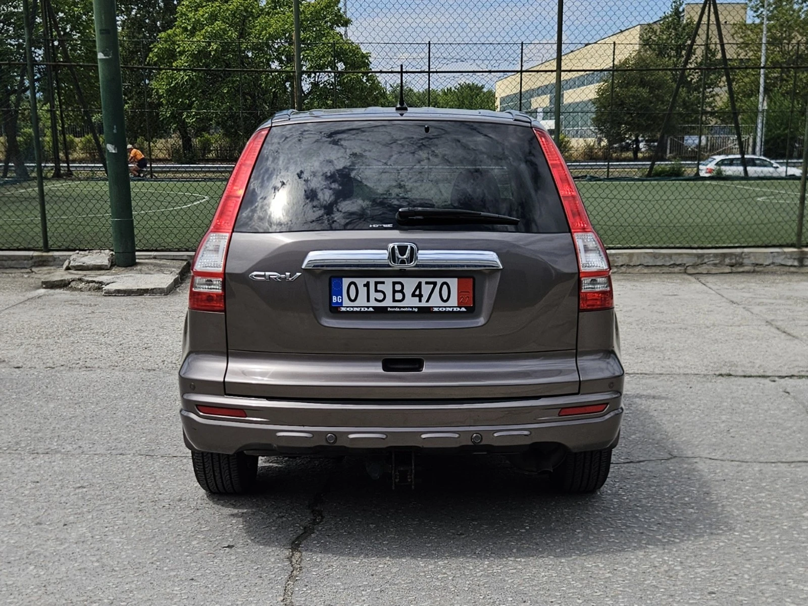 Honda Cr-v 2.2i-DTEC Facelift Distronic* NAVI* CAM - изображение 6