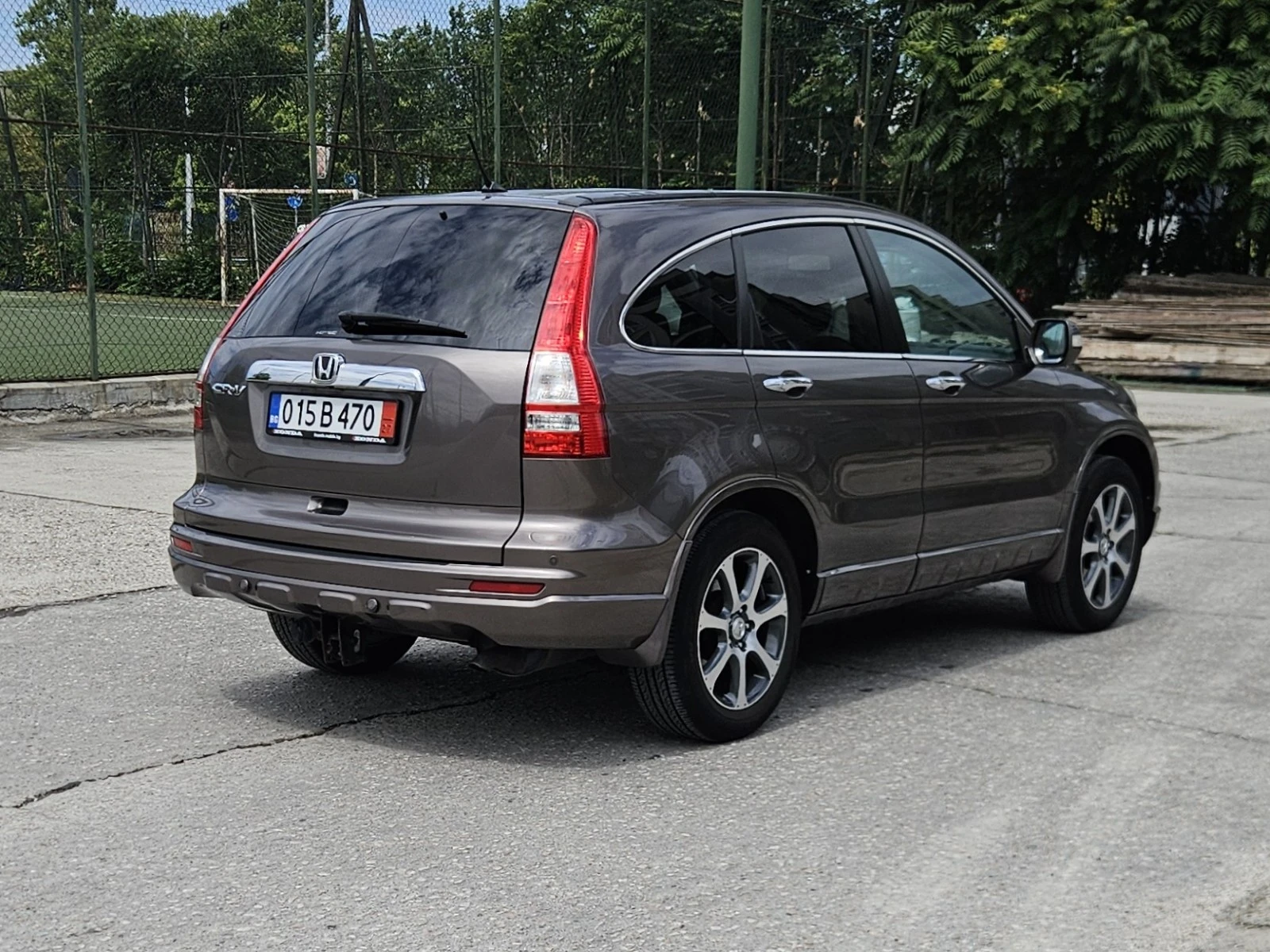 Honda Cr-v 2.2i-DTEC Facelift Distronic* NAVI* CAM - изображение 5