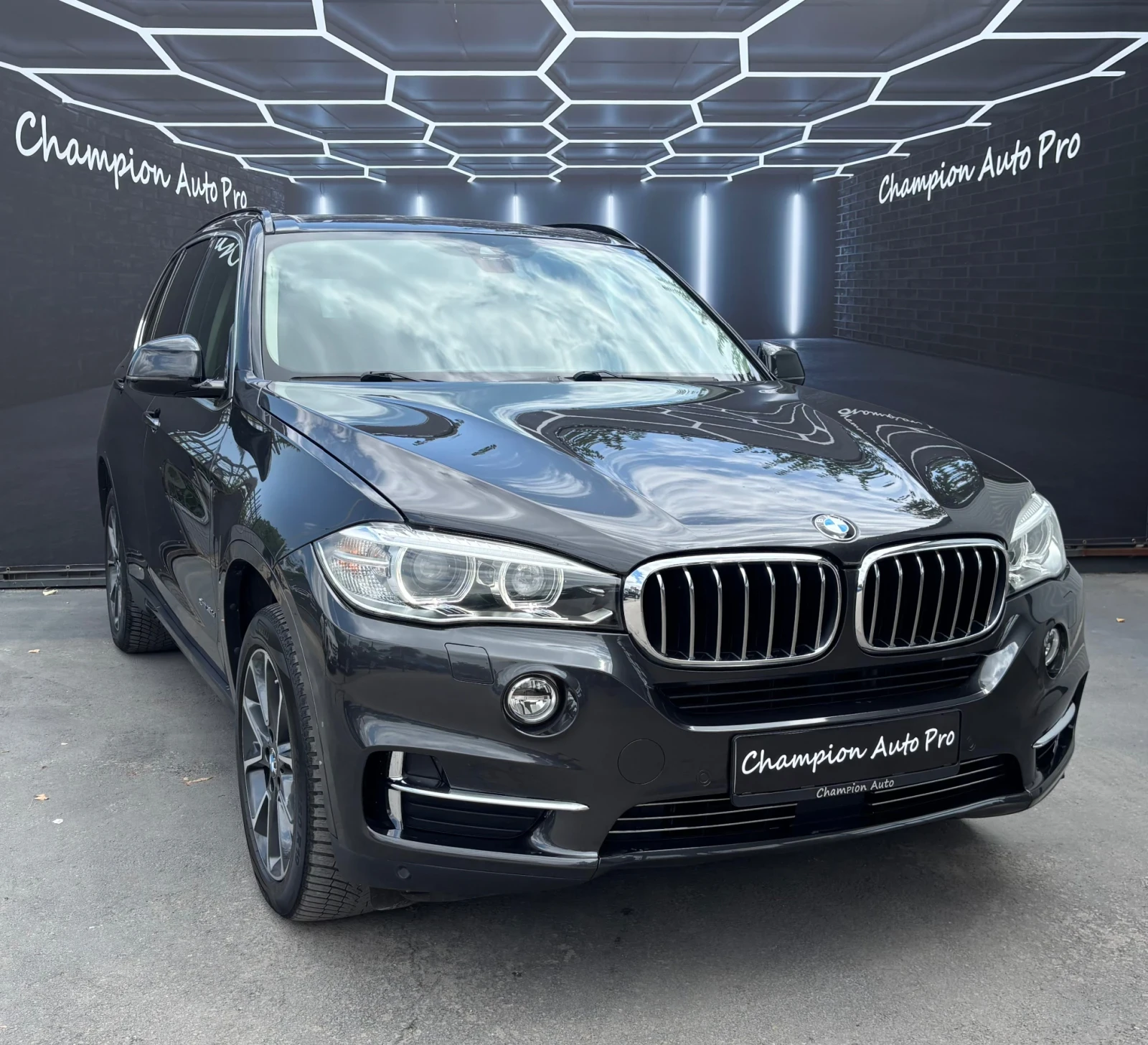 BMW X5 M-Sport  - изображение 2