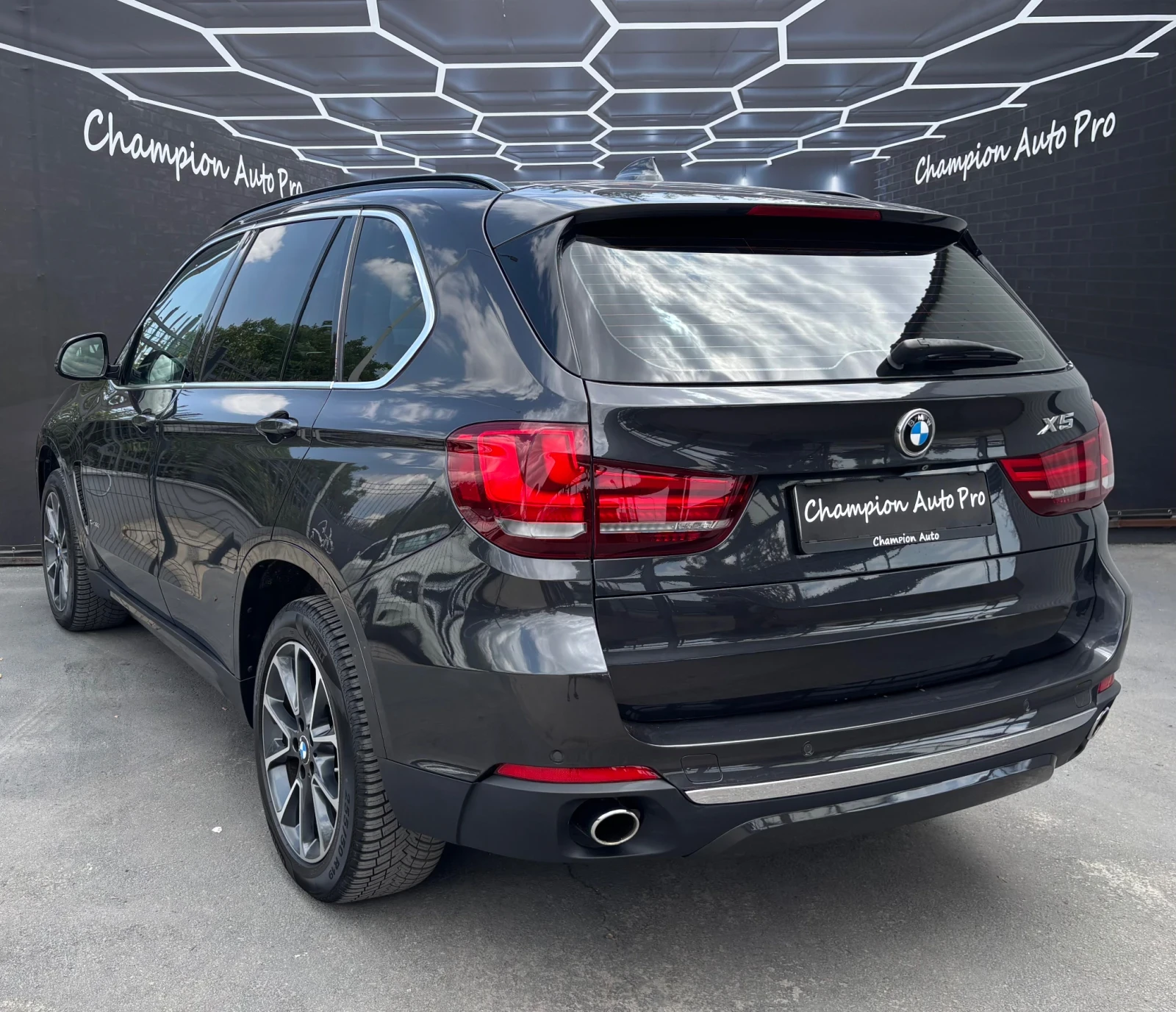 BMW X5 M-Sport  - изображение 3