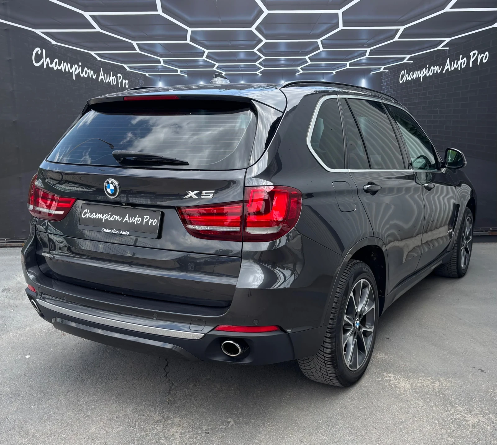 BMW X5 M-Sport  - изображение 5