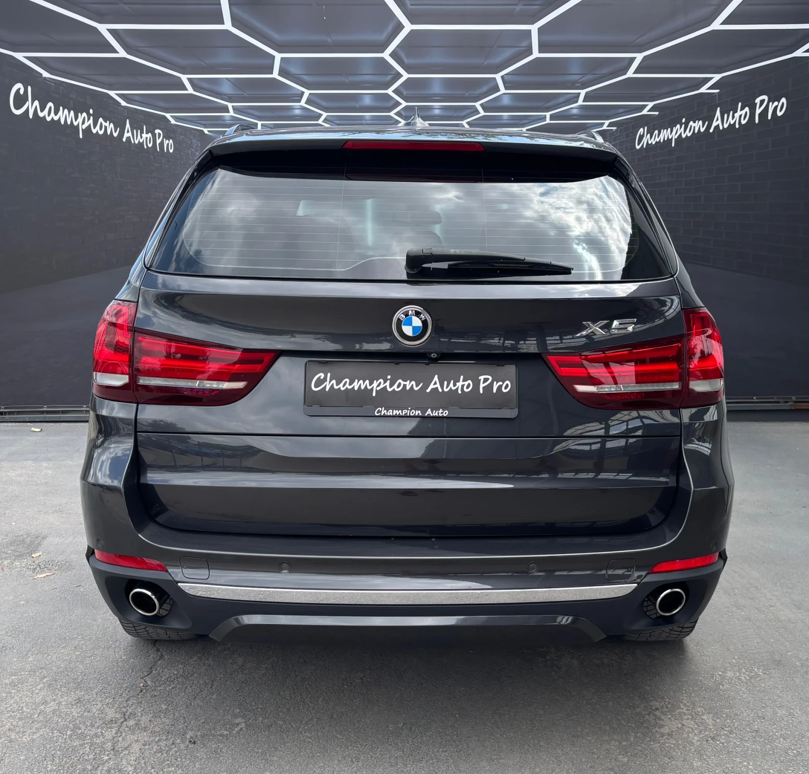 BMW X5 M-Sport  - изображение 4