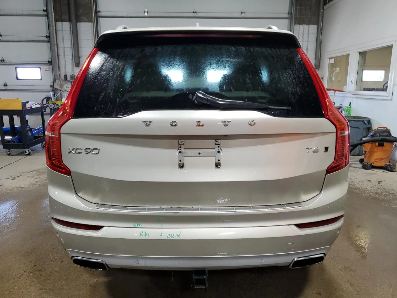 Volvo Xc90 T6/4X4/ПАНОРАМА - изображение 5