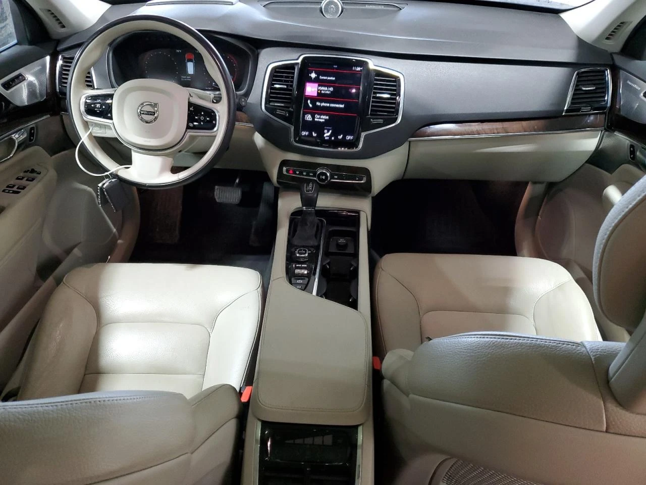 Volvo Xc90 T6/4X4/ПАНОРАМА - изображение 8