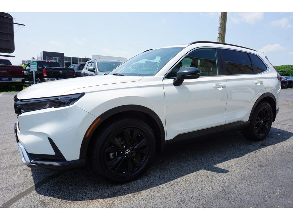 Honda Cr-v TOURING AWD - изображение 3