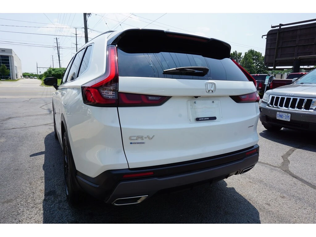 Honda Cr-v TOURING AWD - изображение 4