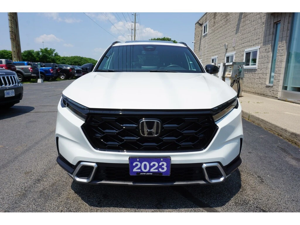 Honda Cr-v TOURING AWD - изображение 2