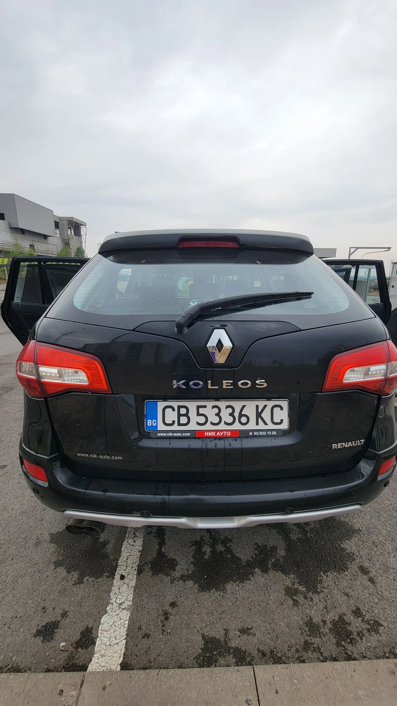 Renault Koleos  - изображение 5