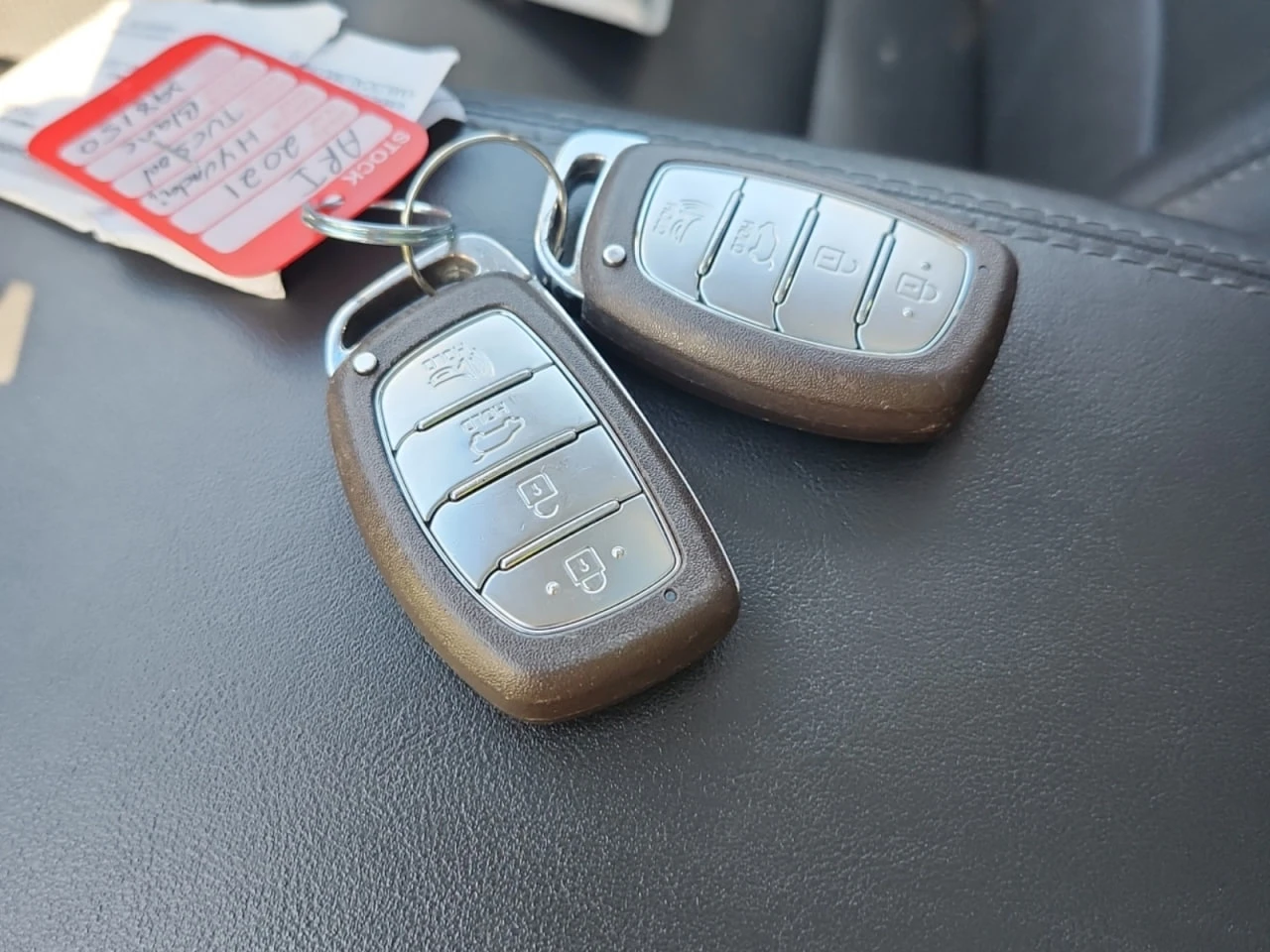 Hyundai Tucson *  *    *   *  | Mobile.bg   12