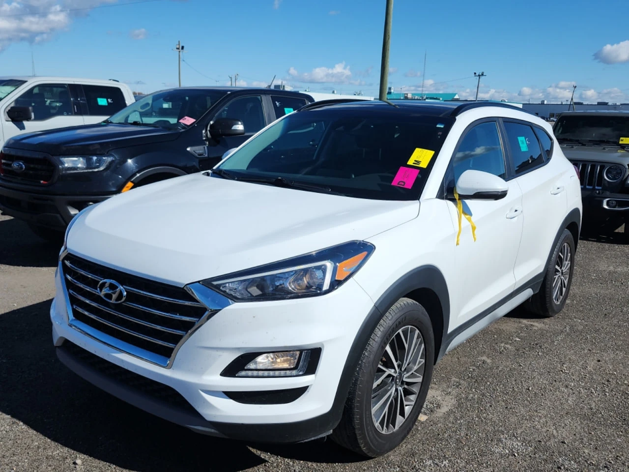 Hyundai Tucson *  *    *   *  | Mobile.bg   1