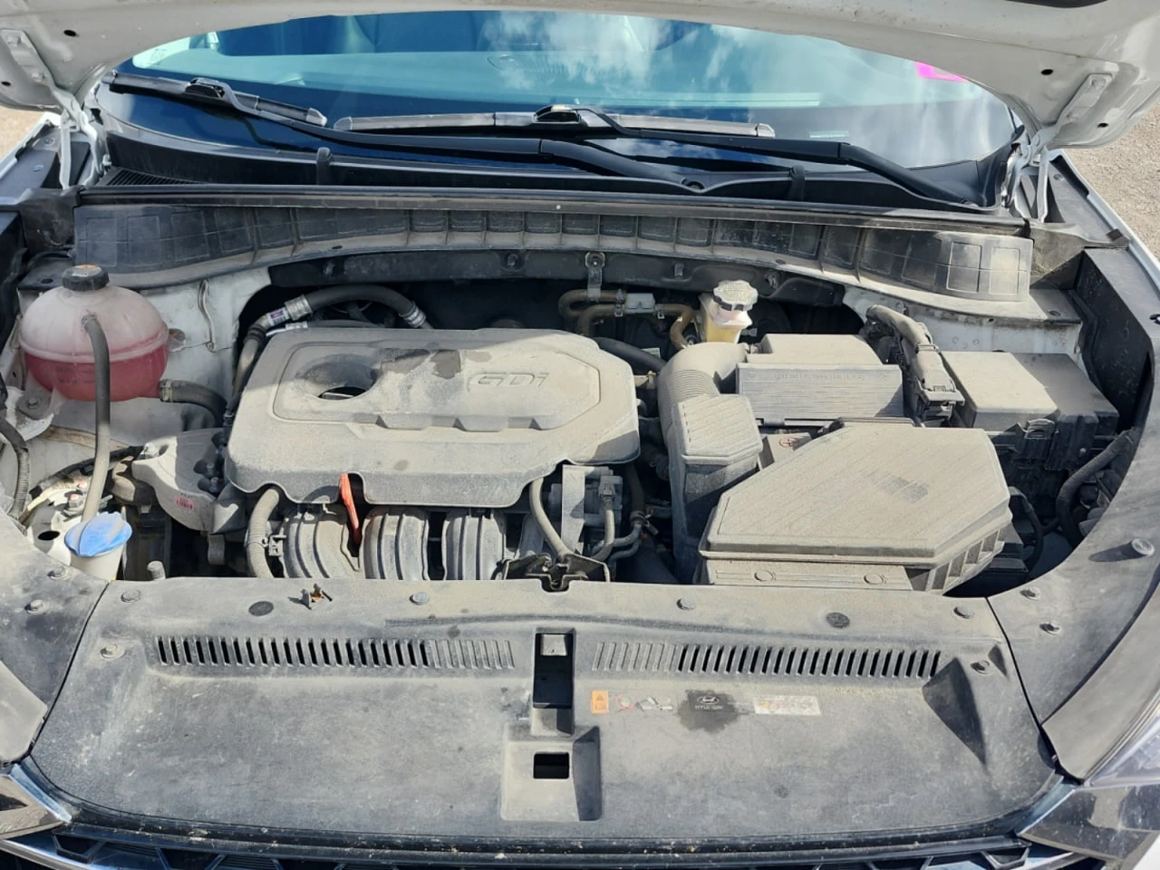 Hyundai Tucson *  *    *   *  | Mobile.bg   15