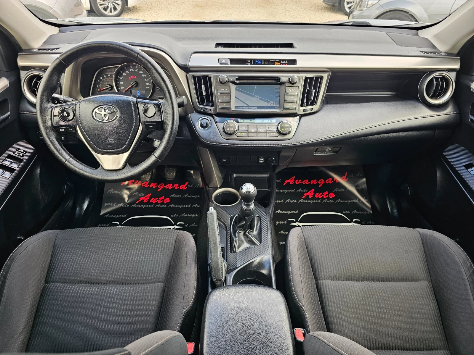 Toyota Rav4 2.0D-4D, 4х4  - изображение 7