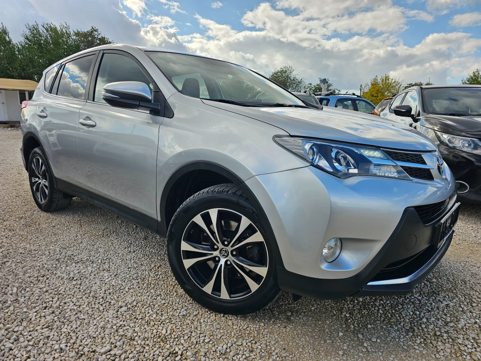 Toyota Rav4 2.0D-4D, 4х4  - изображение 3