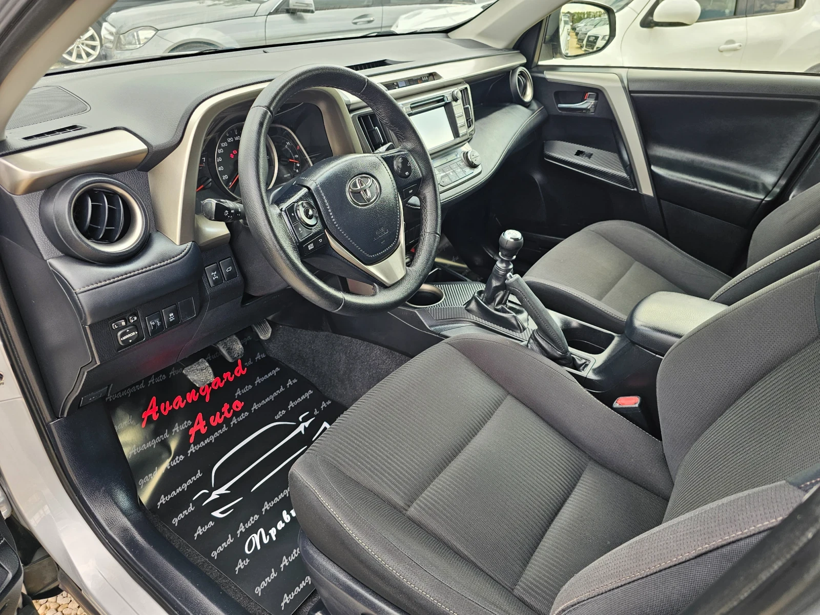 Toyota Rav4 2.0D-4D, 4х4  - изображение 8