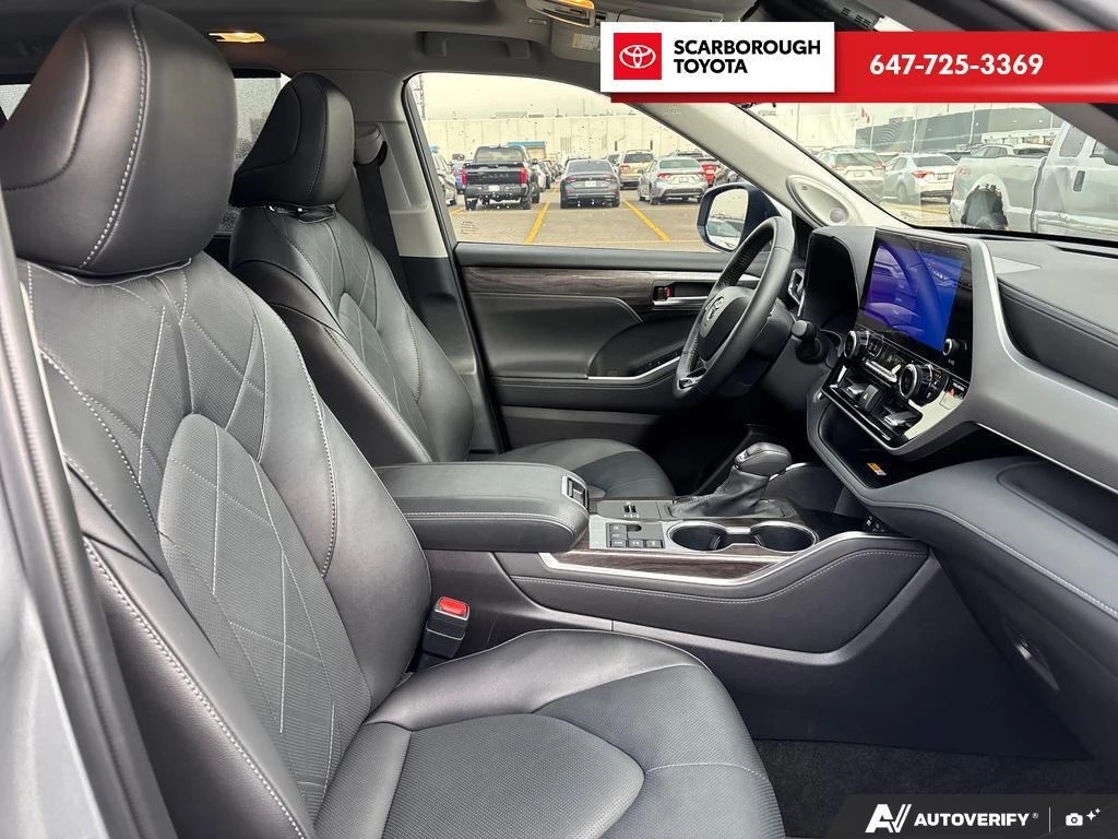 Toyota Highlander HYBRID LIMITED AWD * * CARFAX * *   * *  | Mobile.bg   13