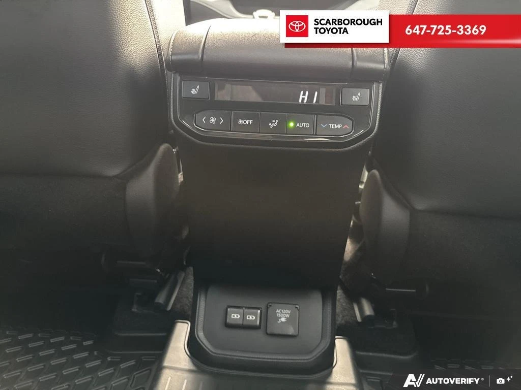 Toyota Highlander HYBRID LIMITED AWD * * CARFAX * *   * *  | Mobile.bg   16