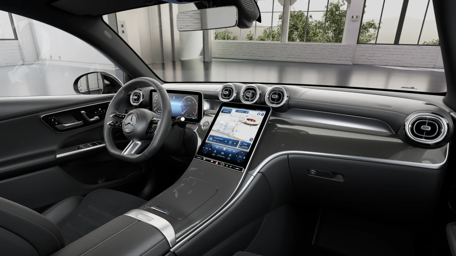 Mercedes-Benz GLC 220 d 4MATIC Coupe | Mobile.bg � ����������� 11