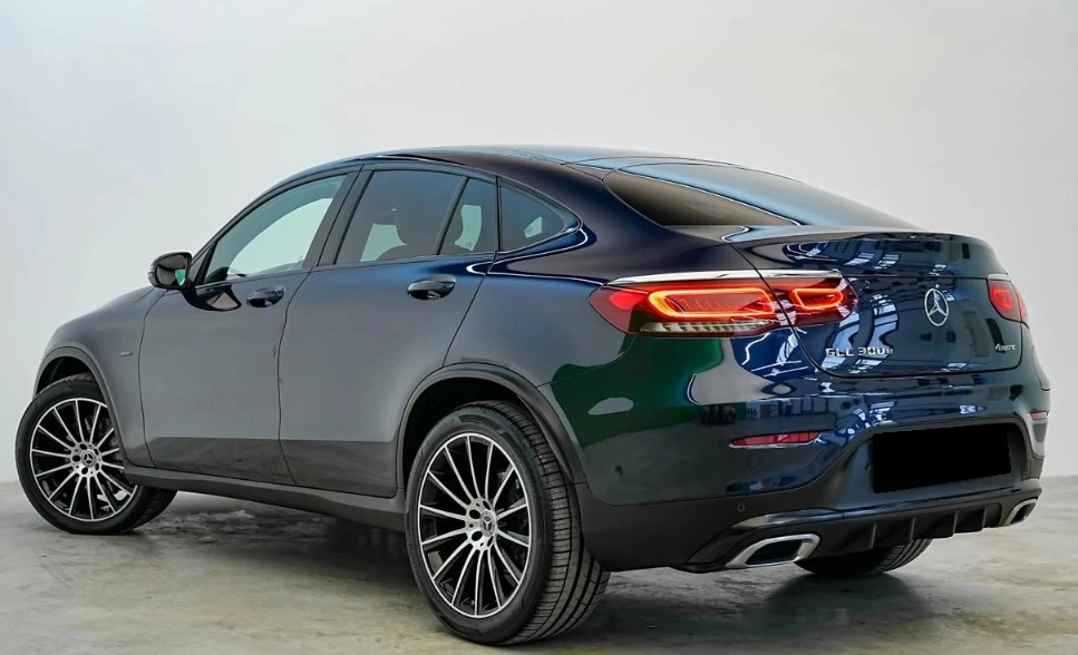 Mercedes-Benz GLC 300 e 4Matic AMG Line - изображение 4