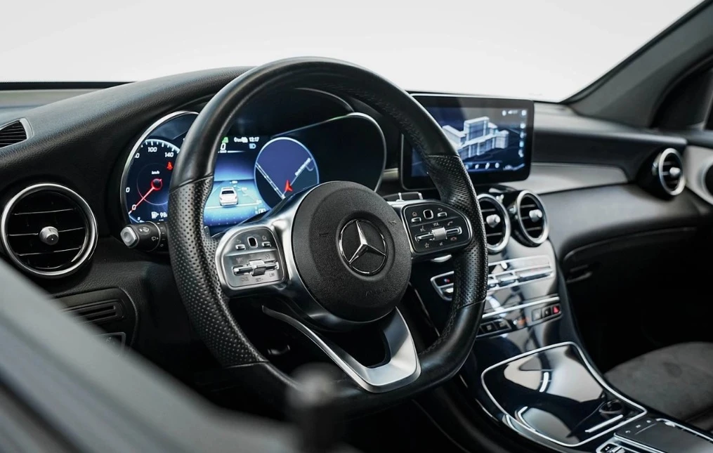 Mercedes-Benz GLC 300 e 4Matic AMG Line - изображение 7