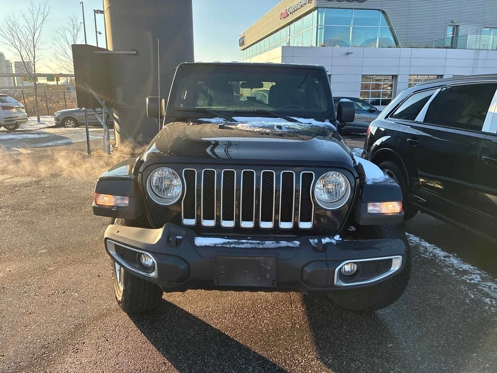 Jeep Wrangler * Unlimited Sahara * CARFAX * ��� ������������ ��� | Mobile.bg � ����������� 6