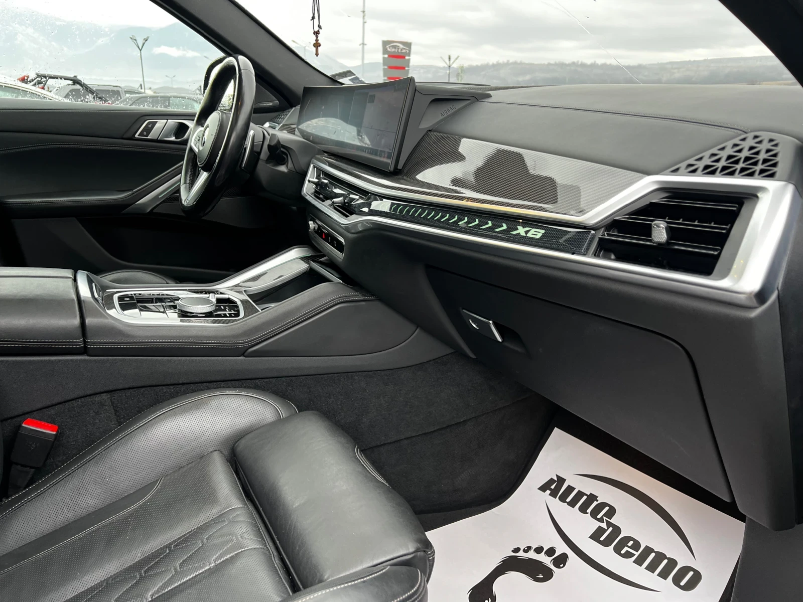 BMW X6 40i* X-Drive* M Sport* Pro*  | Mobile.bg � ����������� 16