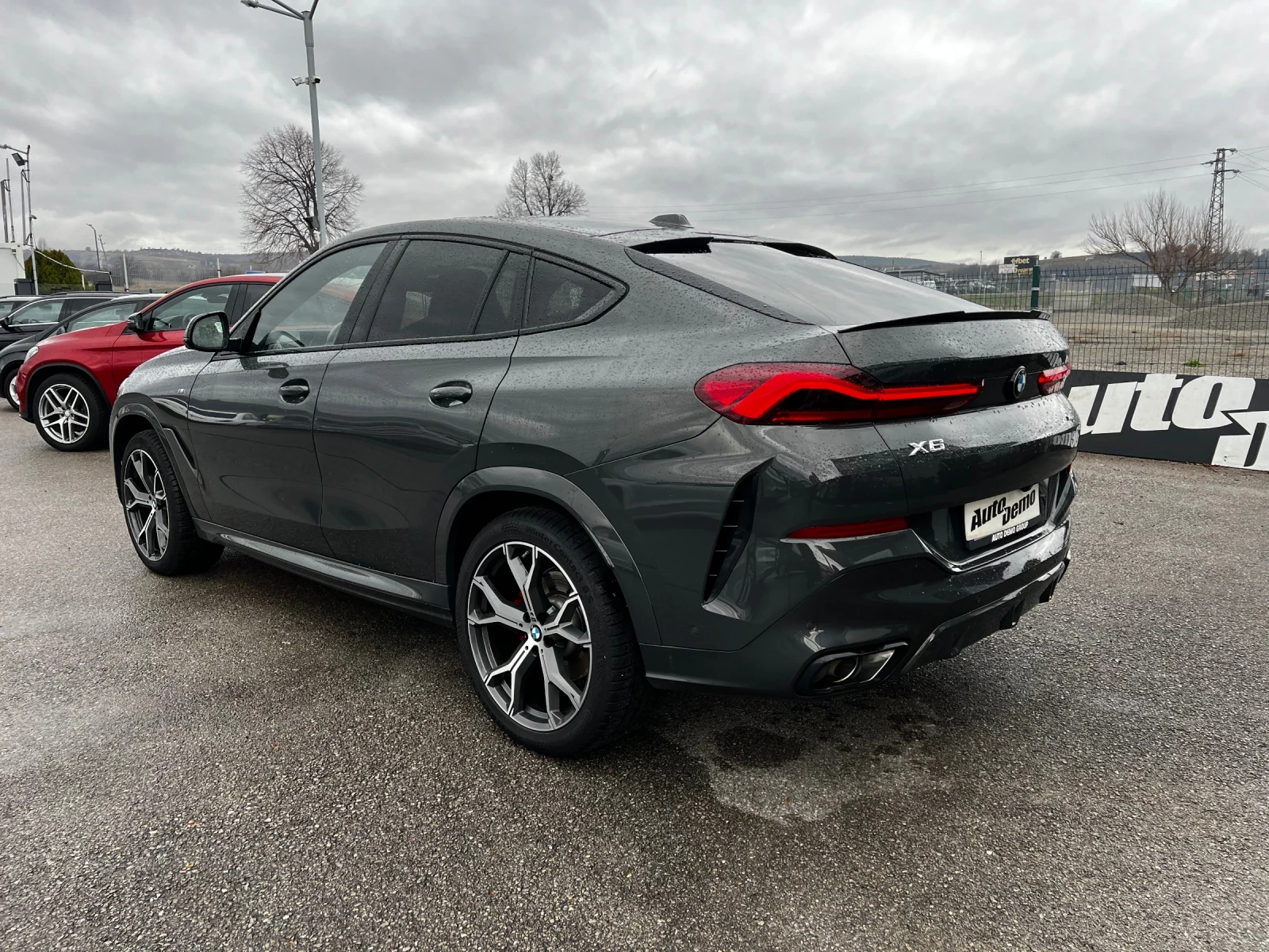 BMW X6 40i* X-Drive* M Sport* Pro*  - изображение 5