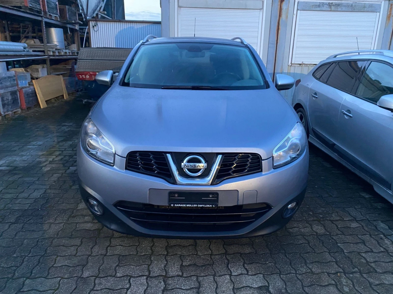 Nissan Qashqai 2.0 4х4 Панорама - изображение 2