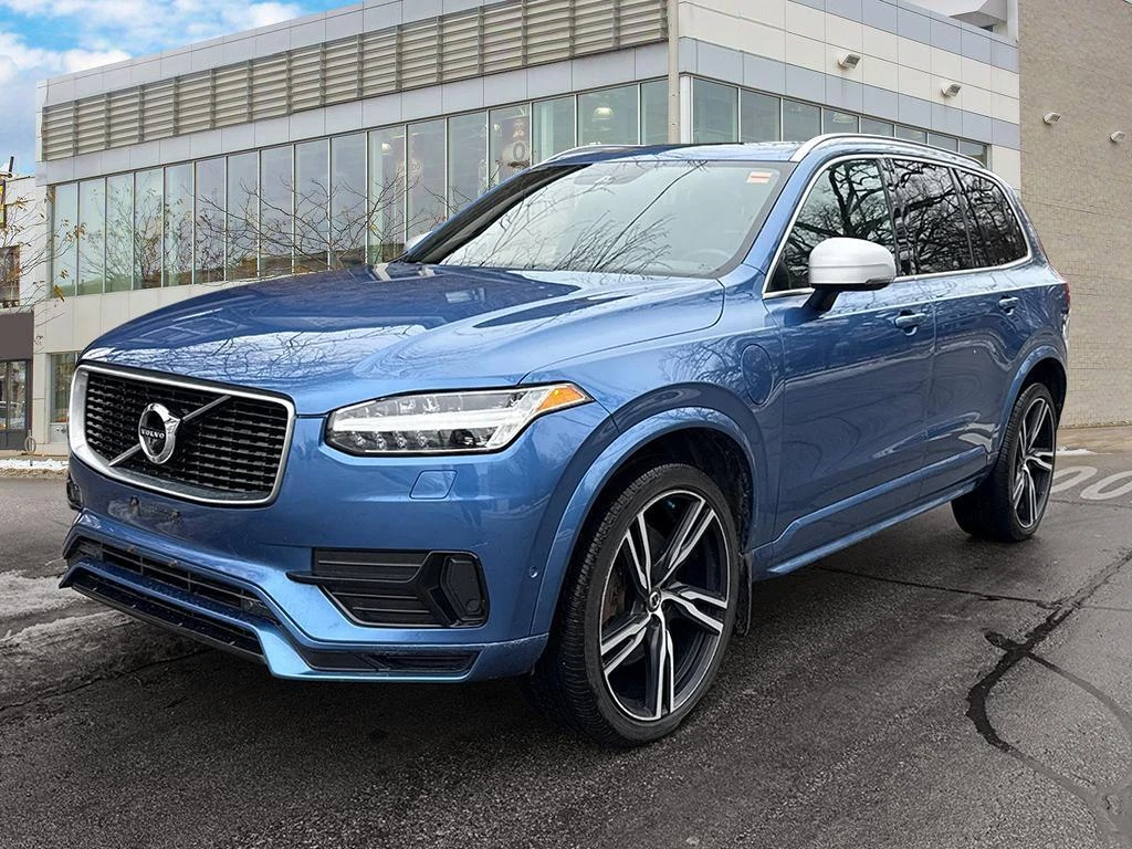 Volvo Xc90 Hybrid T8 R-Design* I4 Supercharged* Keyless* ���� | Mobile.bg � ����������� 1