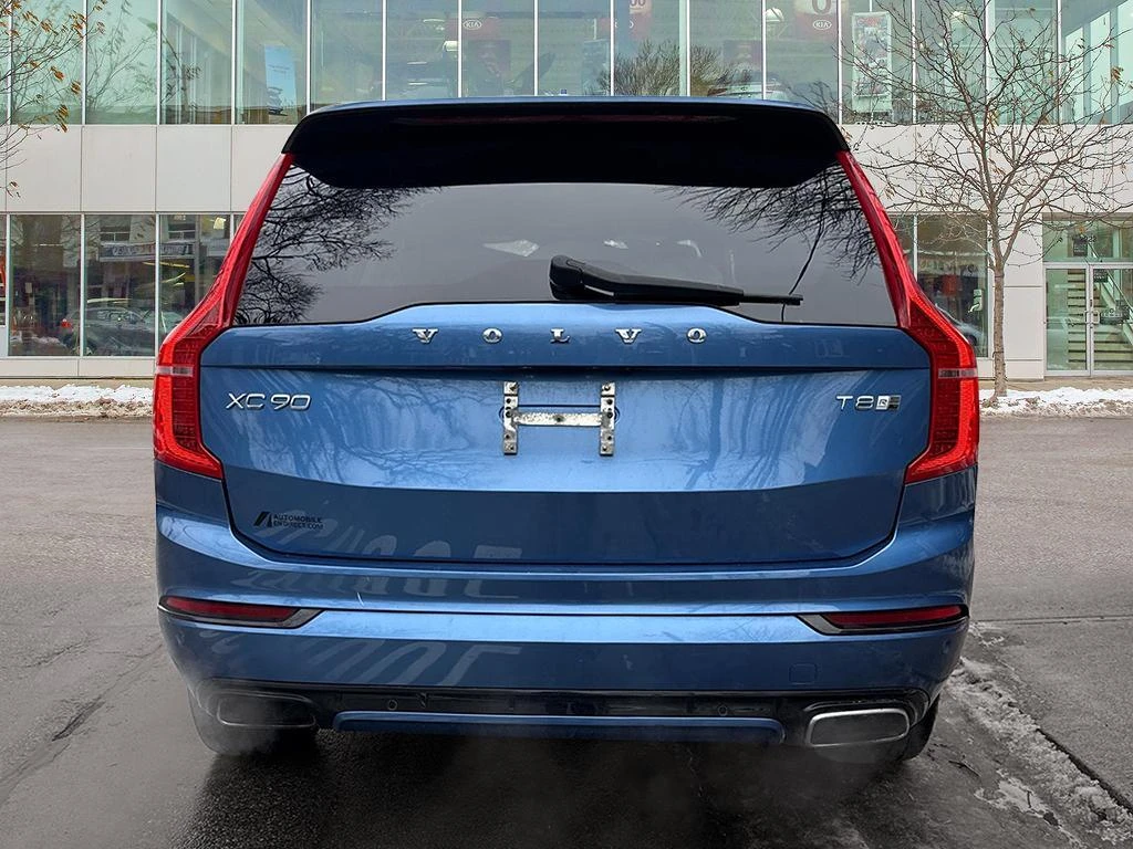 Volvo Xc90 Hybrid T8 R-Design* I4 Supercharged* Keyless* Подг - изображение 6