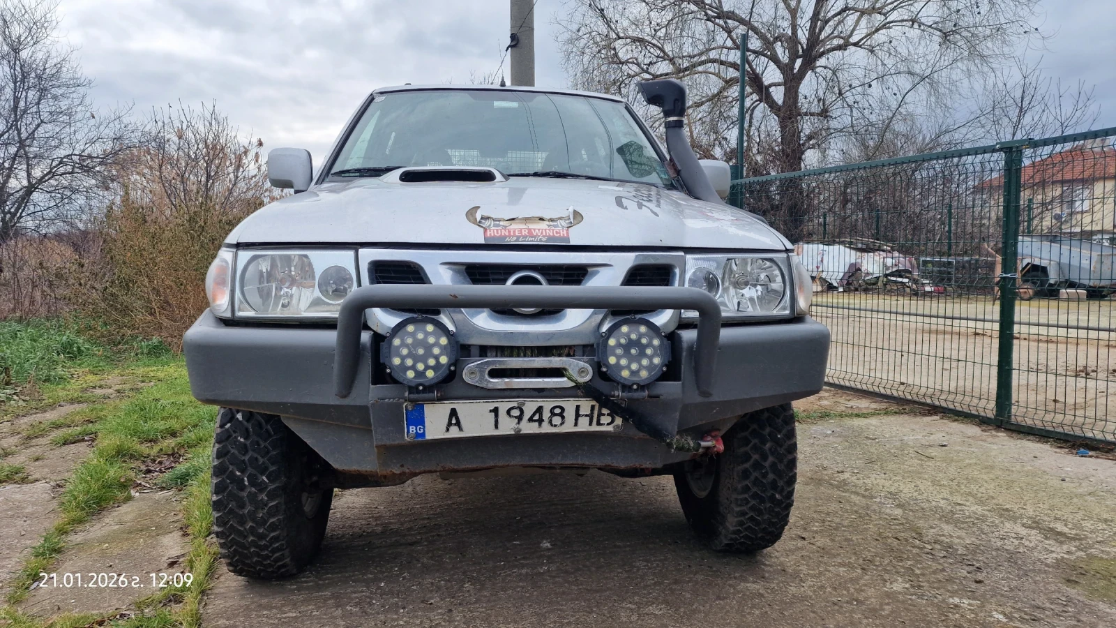 Nissan Terrano Terrano 2 | Mobile.bg � ����������� 3