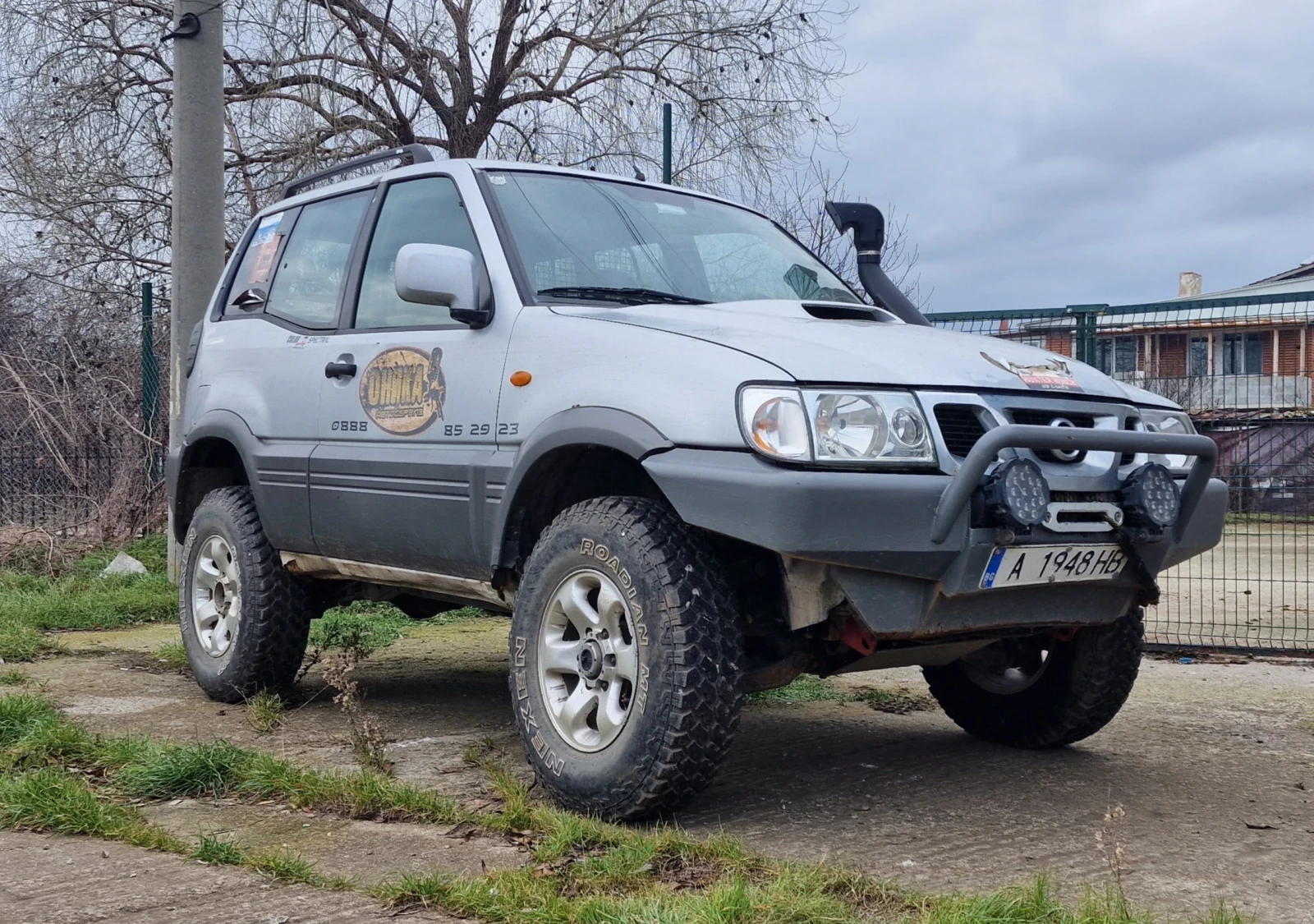 Nissan Terrano Terrano 2 | Mobile.bg � ����������� 1