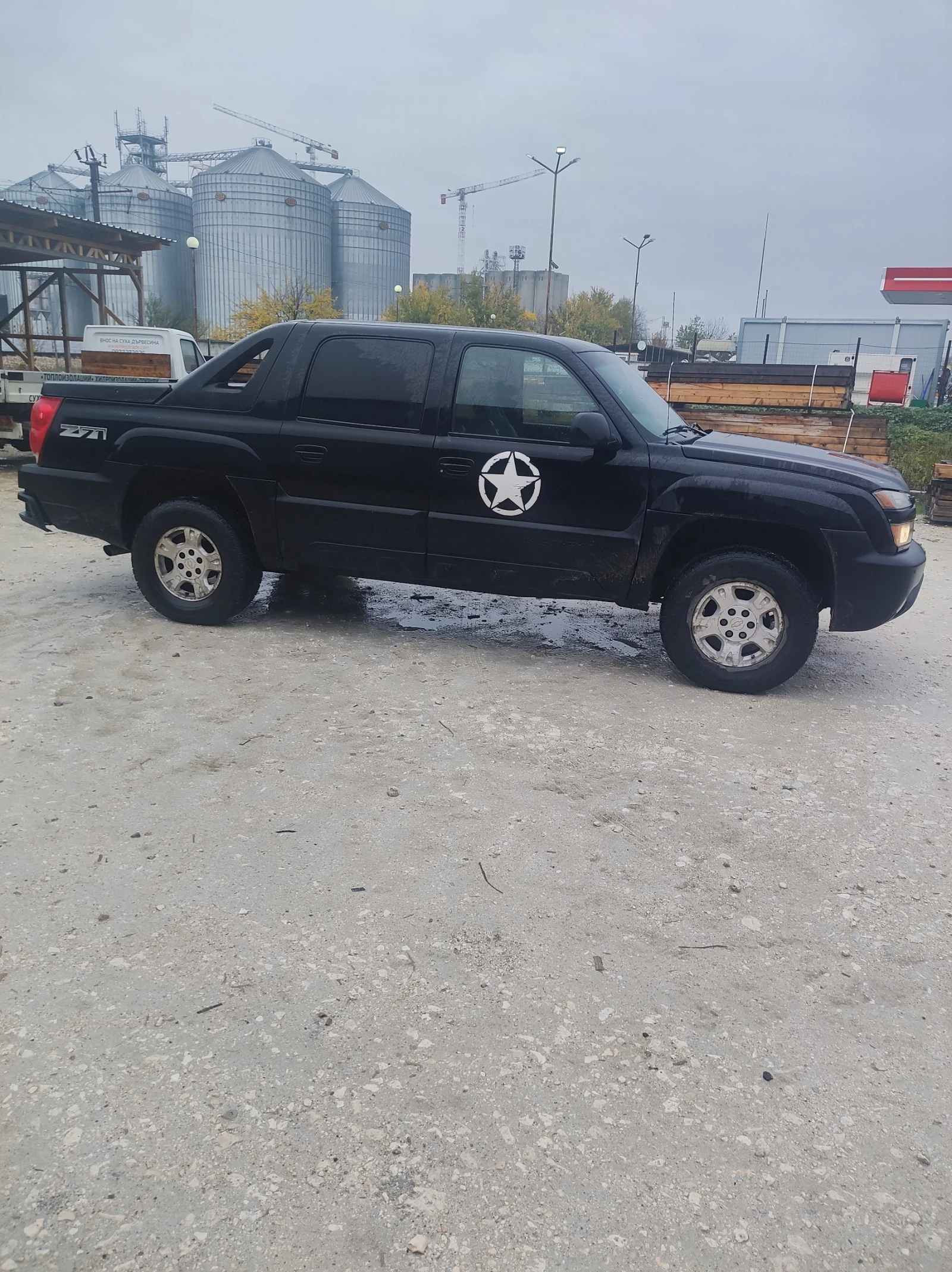 Chevrolet Avalanche V8 | Mobile.bg � ����������� 1