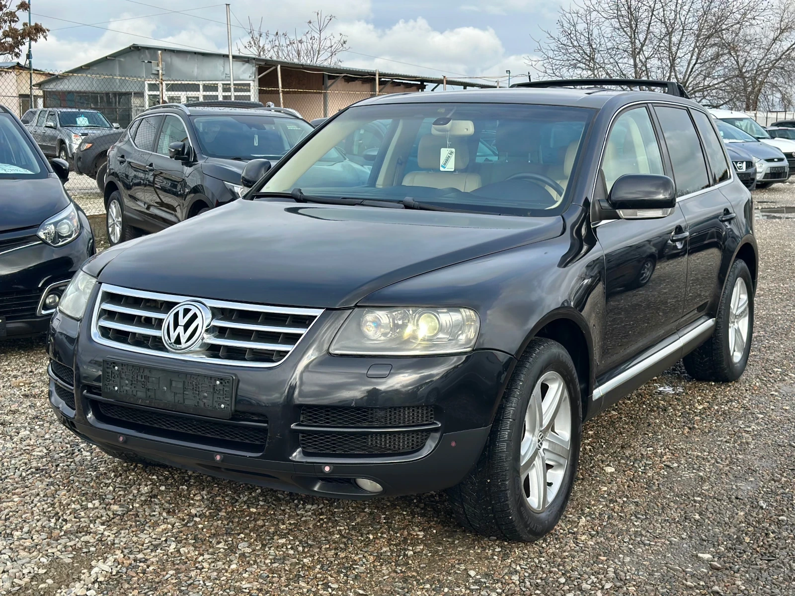 VW Touareg 3.0 V6 224�� | Mobile.bg � ����������� 1