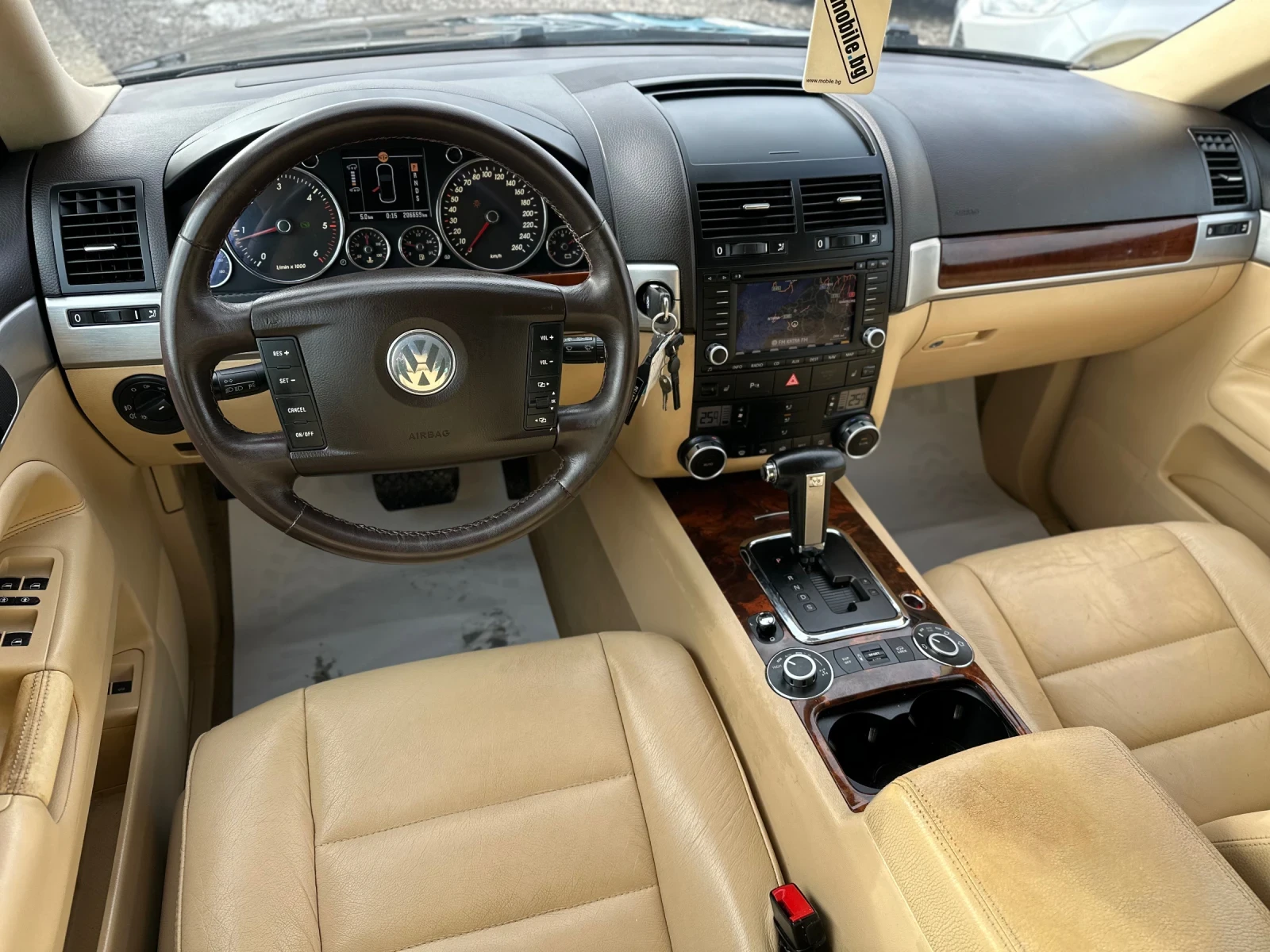 VW Touareg 3.0 V6 224кс - изображение 9