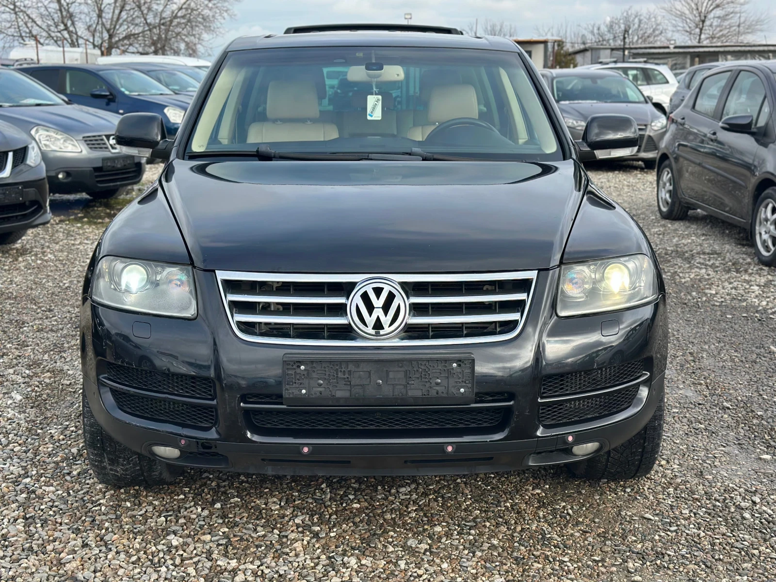 VW Touareg 3.0 V6 224кс - изображение 2